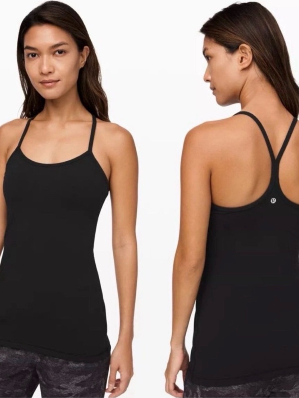 lululemon athletica Power Y Tank